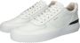 Blackstone Radley White Sneaker (mid) White Heren - Thumbnail 6