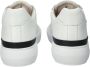 Blackstone Radley White Sneaker (mid) White Heren - Thumbnail 7