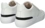 Blackstone Radley White Sneaker (mid) White Heren - Thumbnail 8