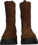 Blackstone RAYNA AL469 Chocolate Boots Dames Brown - Thumbnail 4