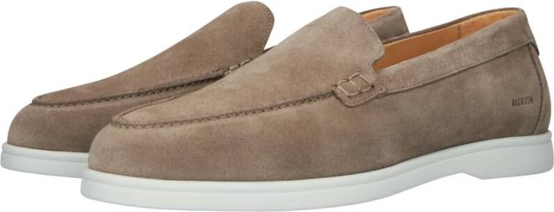 Blackstone Richard Dodo Slip-ons Brown Heren