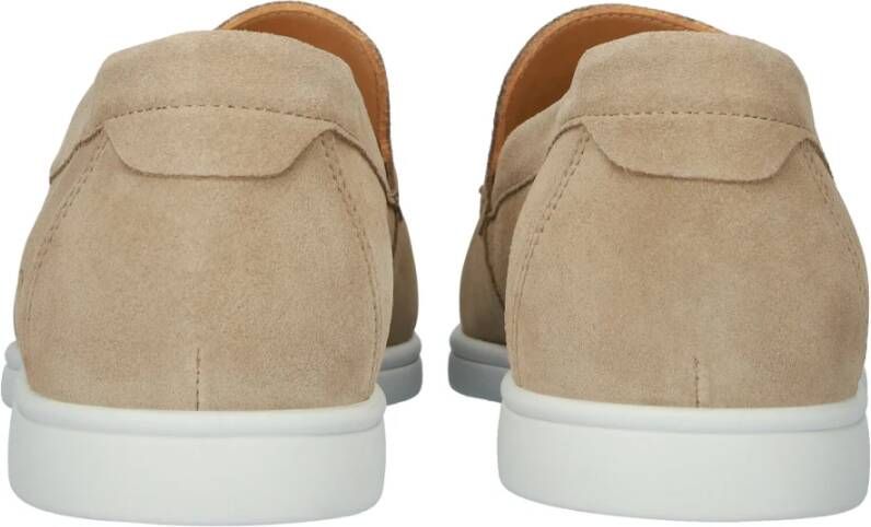 Blackstone Richard Mouton Slip-ons Beige Heren