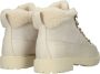 Blackstone ROCK BEAR CL253 Birch Boots Dames Off white - Thumbnail 4