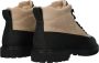 Blackstone ROCK BEAR CG104 Travertine Boots Heren Beige - Thumbnail 4