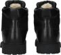 Blackstone ROCK DREE CL252 Black Boots Dames Black - Thumbnail 3