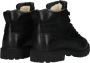 Blackstone ROCK DREE CL252 Black Boots Dames Black - Thumbnail 4