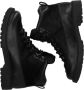 Blackstone ROCK DREE CL252 Black Boots Dames Black - Thumbnail 6