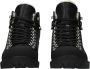 Blackstone ROCK DREE CL248 Black Boots Dames Black - Thumbnail 9