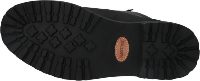 Blackstone Rock Dree Black Boots Black Dames