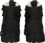 Blackstone ROCK DREE CG107 Black Boots Heren Black - Thumbnail 3