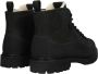 Blackstone ROCK DREE CG107 Black Boots Heren Black - Thumbnail 4