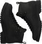 Blackstone ROCK DREE CG107 Black Boots Heren Black - Thumbnail 6