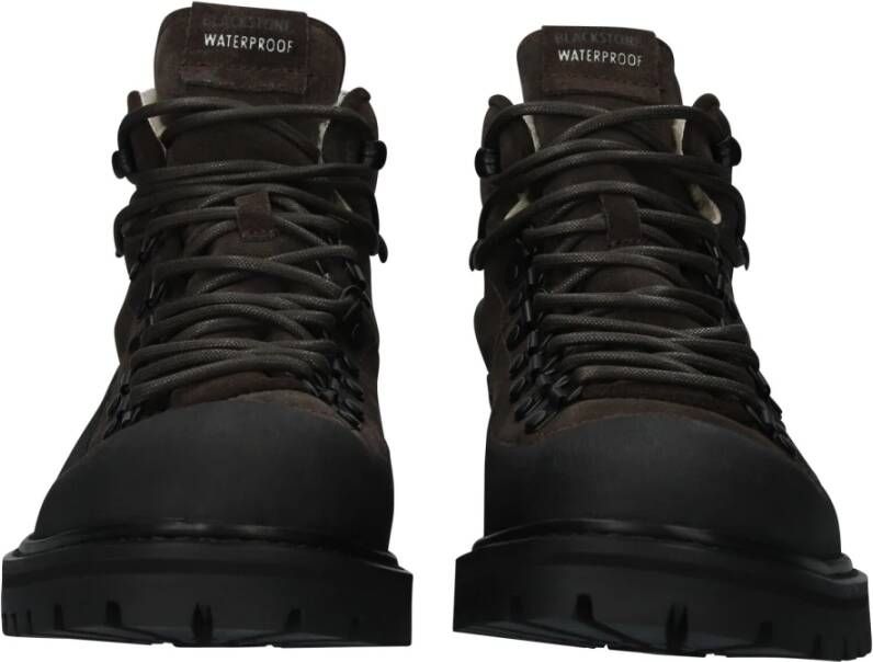 Blackstone Rock Dree Cg113 Coffee Boots