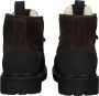 Blackstone ROCK DREE CG112 Coffee Boots Heren Dark brown - Thumbnail 5