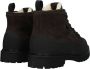 Blackstone ROCK DREE CG112 Coffee Boots Heren Dark brown - Thumbnail 6