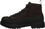 Blackstone ROCK DREE CG112 Coffee Boots Heren Dark brown - Thumbnail 8