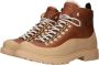 Blackstone ROCK DREE CL248 Cuoio Boots Dames Cognac - Thumbnail 2