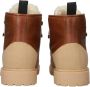 Blackstone ROCK DREE CL248 Cuoio Boots Dames Cognac - Thumbnail 3