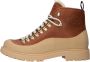Blackstone ROCK DREE CL248 Cuoio Boots Dames Cognac - Thumbnail 5
