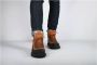 Blackstone ROCK DREE CG107 Cuoio Boots Heren Cognac - Thumbnail 12
