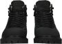 Blackstone ROCK DREE CG107 Black Boots Heren Black - Thumbnail 2