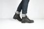 Blackstone ROCK HARDY OM62 Black Boots Heren Black - Thumbnail 10