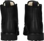 Blackstone ROCK HARDY OM62 Black Boots Heren Black - Thumbnail 3