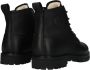 Blackstone ROCK HARDY OM62 Black Boots Heren Black - Thumbnail 4