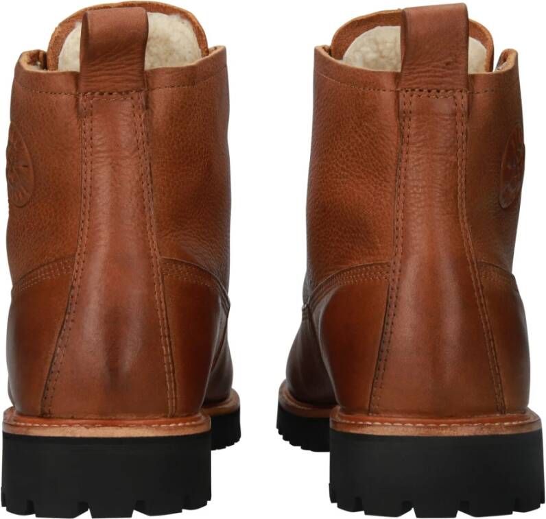Blackstone Rock Hardy Cuoio Boots Brown Heren