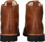 Blackstone ROCK HARDY OM62 Cuoio Boots Heren Cognac - Thumbnail 3