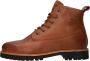 Blackstone ROCK HARDY OM62 Cuoio Boots Heren Cognac - Thumbnail 5
