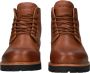 Blackstone ROCK HARDY OM62 Cuoio Boots Heren Cognac - Thumbnail 7