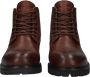 Blackstone ROCK HARDY OM62 Old Yellow Boots Heren Brown - Thumbnail 10