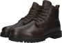 BLACKSTONE Veterboots Heren Rock Hardy Maat: 40 Materiaal: Leer Kleur: Bruin - Thumbnail 7