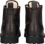 BLACKSTONE Veterboots Heren Rock Hardy Maat: 40 Materiaal: Leer Kleur: Bruin - Thumbnail 8