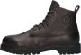 BLACKSTONE Veterboots Heren Rock Hardy Maat: 40 Materiaal: Leer Kleur: Bruin - Thumbnail 10