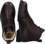 BLACKSTONE Veterboots Heren Rock Hardy Maat: 40 Materiaal: Leer Kleur: Bruin - Thumbnail 11