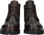 BLACKSTONE Veterboots Heren Rock Hardy Maat: 40 Materiaal: Leer Kleur: Bruin - Thumbnail 13