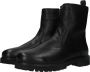 Blackstone ROCK ZANE CG193 Black Boots Heren Black - Thumbnail 3