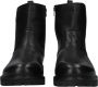 Blackstone ROCK ZANE CG193 Black Boots Heren Black - Thumbnail 7
