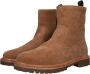 Blackstone ROCK ZANE CG194 Malt Ball Boots Heren Light brown - Thumbnail 2