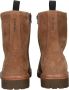 Blackstone ROCK ZANE CG194 Malt Ball Boots Heren Light brown - Thumbnail 3