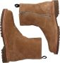 Blackstone ROCK ZANE CG194 Malt Ball Boots Heren Light brown - Thumbnail 6