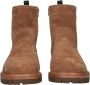 Blackstone ROCK ZANE CG194 Malt Ball Boots Heren Light brown - Thumbnail 7