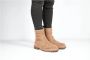 Blackstone ROCK ZANE CG194 Malt Ball Boots Heren Light brown - Thumbnail 10