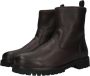 Blackstone ROCK ZANE CG193 Pinecone Boots Heren Dark brown - Thumbnail 2