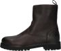 Blackstone ROCK ZANE CG193 Pinecone Boots Heren Dark brown - Thumbnail 5