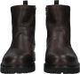 Blackstone ROCK ZANE CG193 Pinecone Boots Heren Dark brown - Thumbnail 8