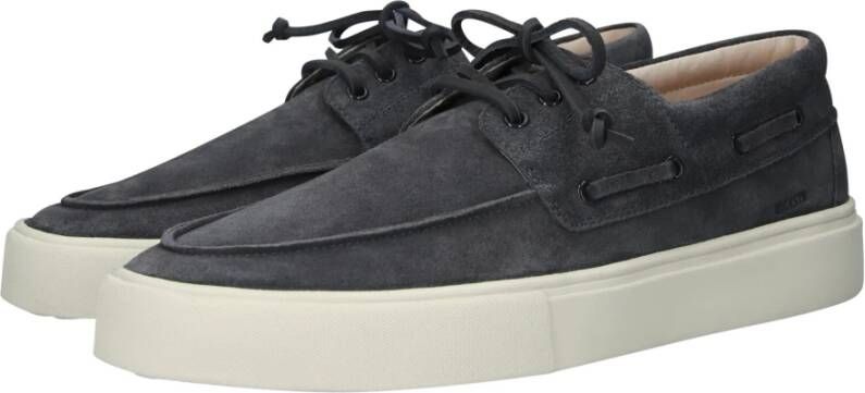 Blackstone Ruby Agwe Boulevard Sneaker (low) Blue Heren