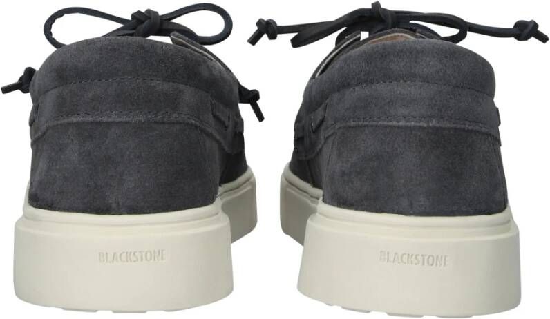 Blackstone Ruby Agwe Boulevard Sneaker (low) Blue Heren